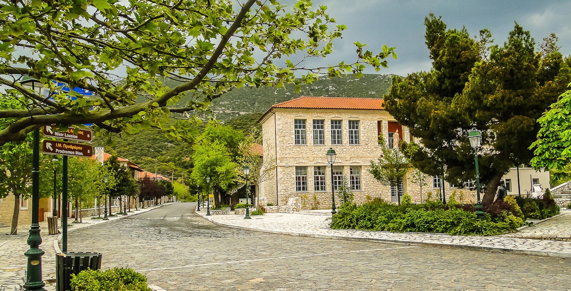 Ελληνικό: Το «άγνωστο» χωριό στην Αρκαδία που πρέπει να επισκεφθείτε τουλάχιστον μία φορά (φώτο)