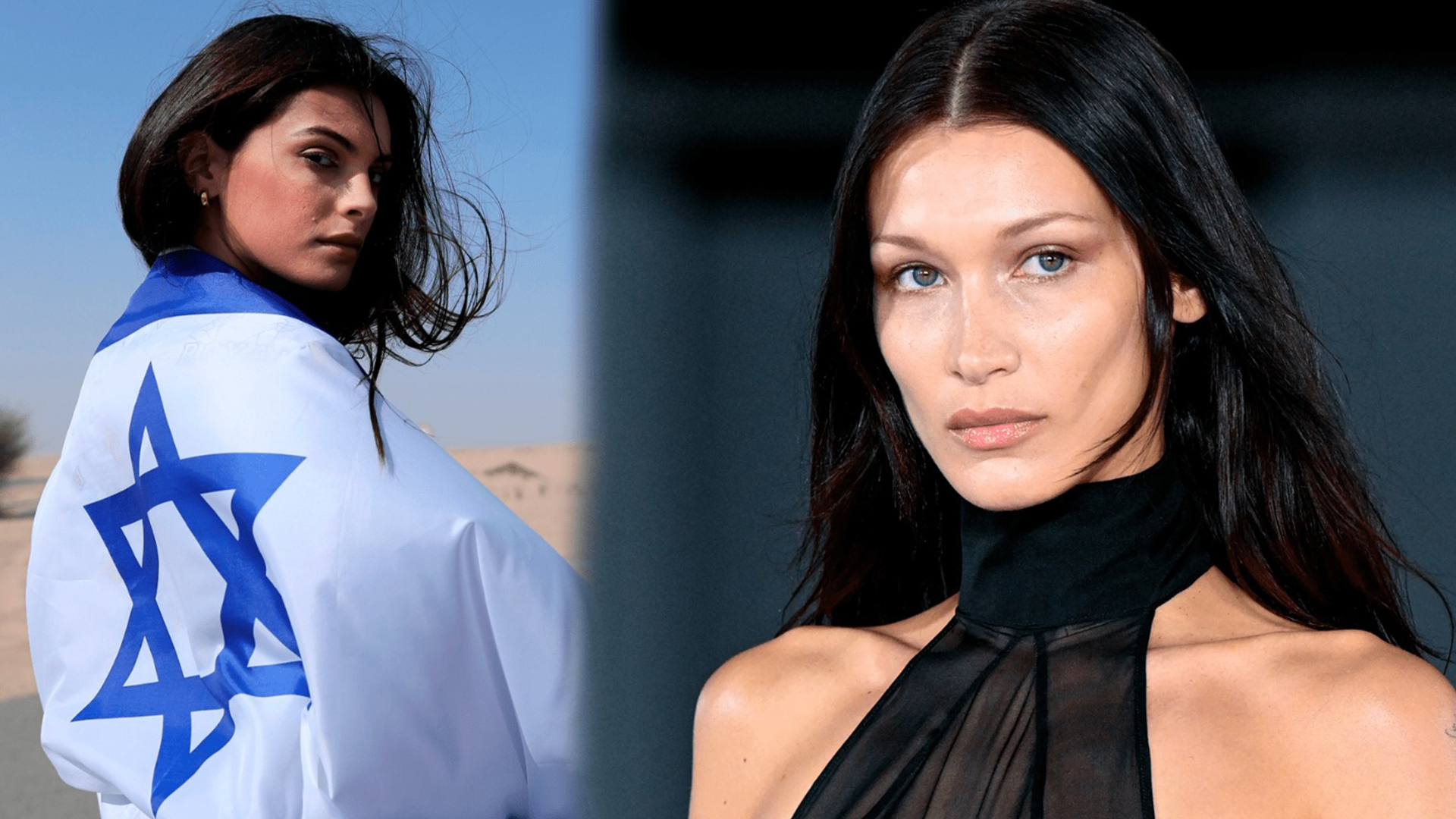 «Πυρά» κατά του «Dior» για την αντικατάσταση της Μπέλα Χαντίντ με Ισραηλινό μοντέλο – Είχε στηρίξει την Παλαιστίνη