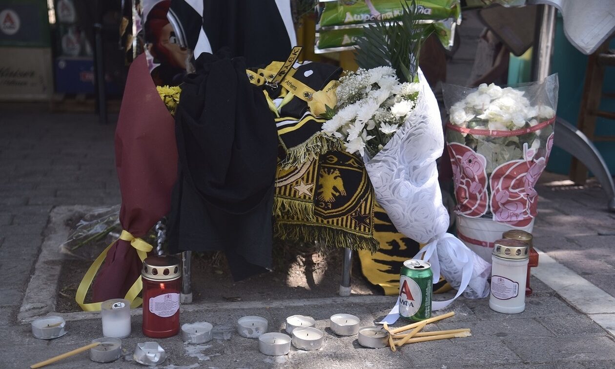 Τρισάγιο στη μνήμη του Μιχάλη Κατσούρη – Τα λόγια της ΠΑΕ ΑΕΚ