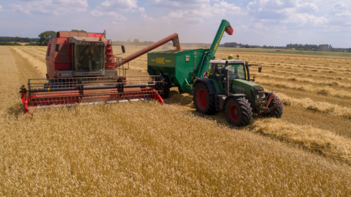 Η ένταξη της Ουκρανίας στην ΕΕ θα ήταν «καταστροφή» για τον αγροτικό μας τομέα λένε οι Γάλλοι αγρότες