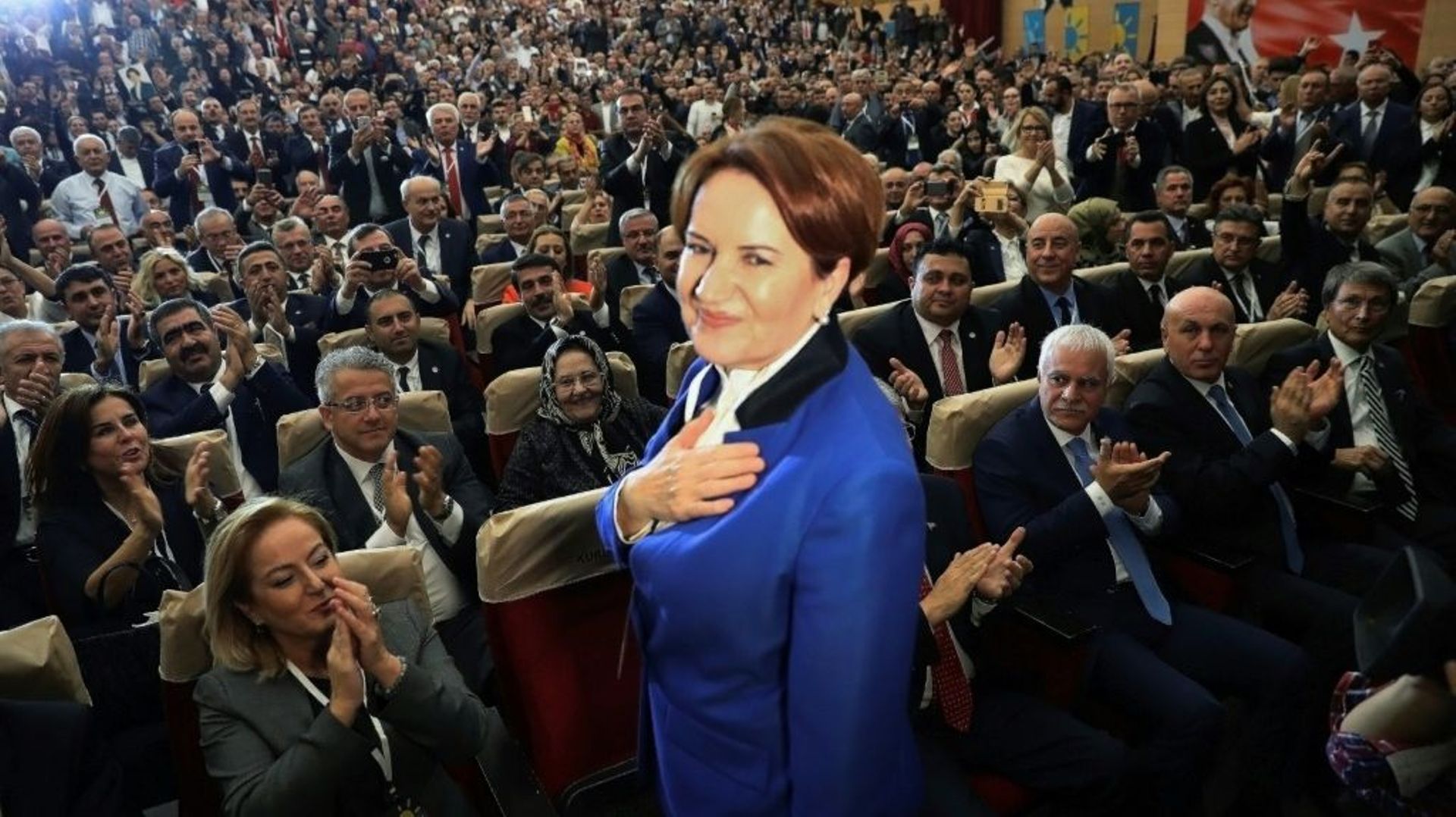 Μ.Ακσενέρ: «Οι Παλαιστίνιοι να μείνουν στη Γάζα, όπως οι Τούρκοι στη δυτική Θράκη»