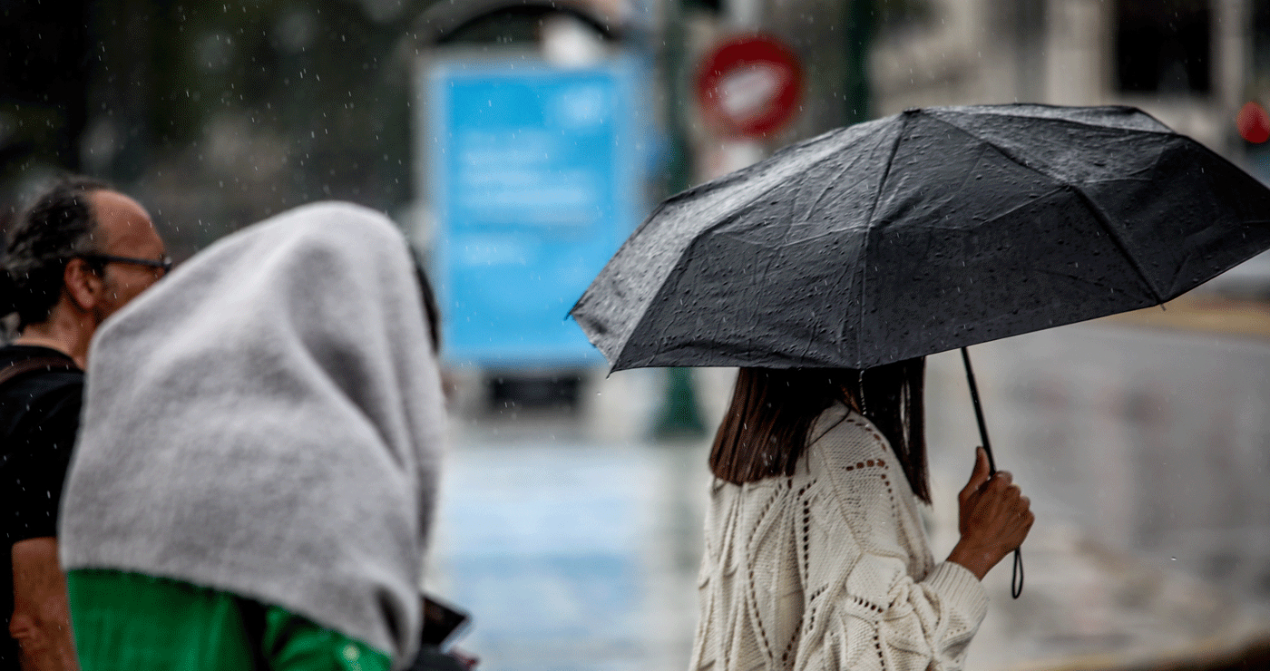 Καιρός: Πέφτει κατακόρυφα η θερμοκρασία από αύριο