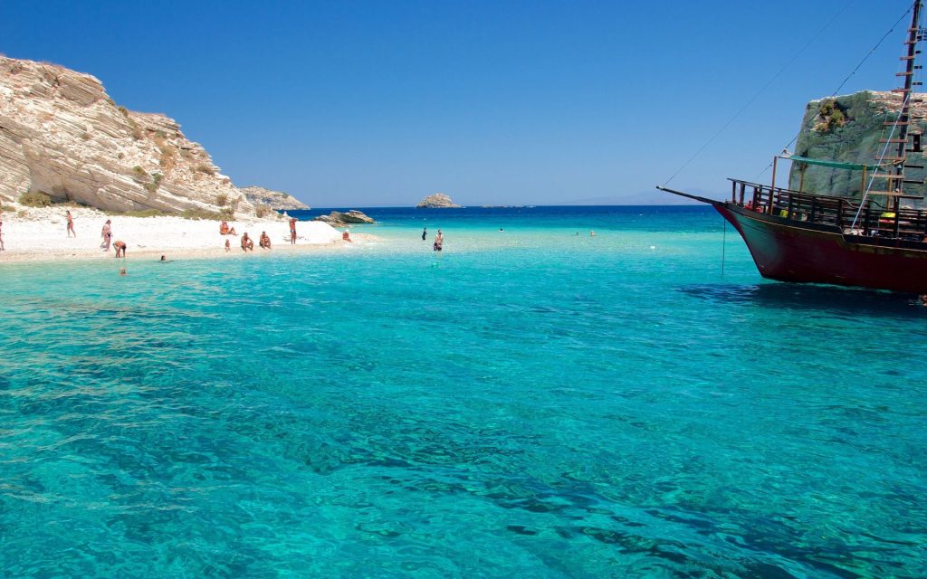 Τα 16 ελληνικά νησιά που σίγουρα αξίζει να επισκεφτεί κάποιος