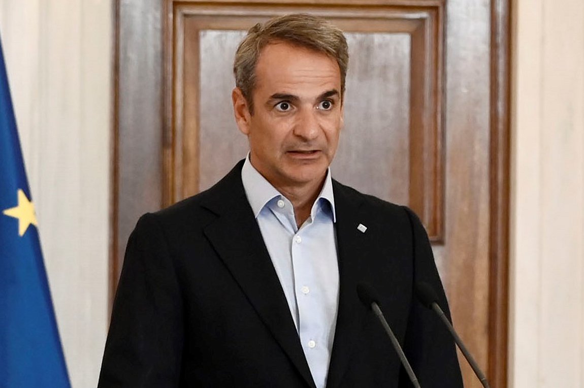 Κ.Μητσοτάκης για τη γιορτή του προστάτη της Πολεμικής Αεροπορίας: «Ημέρα υπερηφάνειας και τιμής» (βίντεο)