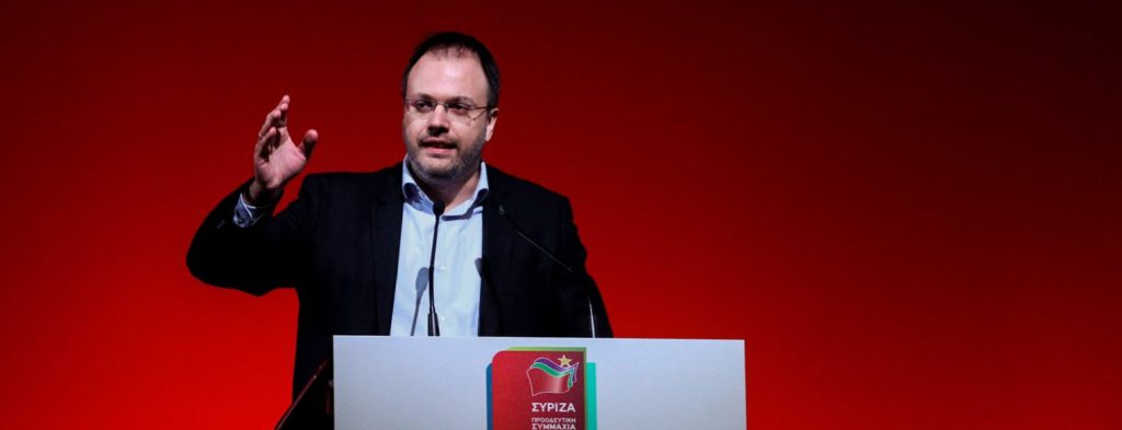 Θ.Θεοχαρόπουλος: «Όσοι σκέφτονται να αποχωρήσουν να το σκεφτούν 2-3 φορές γιατί είναι λάθος αυτή τη στιγμή»