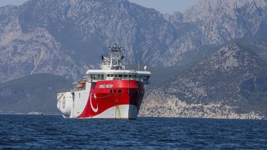 Παράταση περιοριστικών μέτρων της ΕΕ στην Τουρκία για τις γεωτρήσεις στην Ανατολική Μεσόγειο