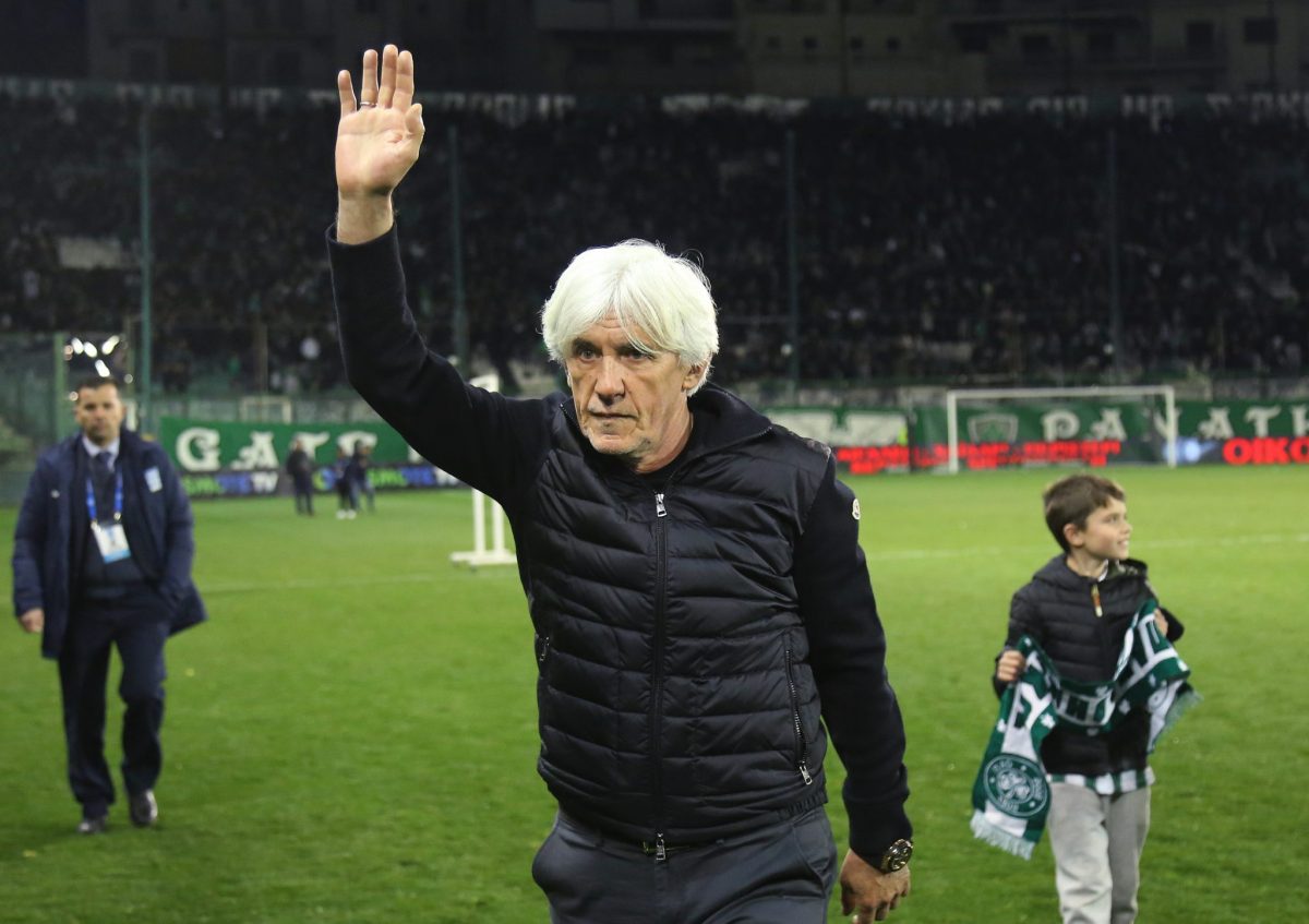 Ι.Γιοβάνοβιτς: «Ήμασταν πάρα πολύ αργοί – Δεν είναι πάντα εύκολο να παίζει μια ομάδα με 10 παίκτες»