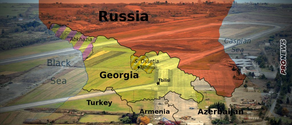 Ένοπλο επεισόδιο στη Νότια Οσετία και εισβολή σαμποτέρ στην Αμπχαζία: Κάποιοι θέλουν «ανάφλεξη» και στον Καύκασο;