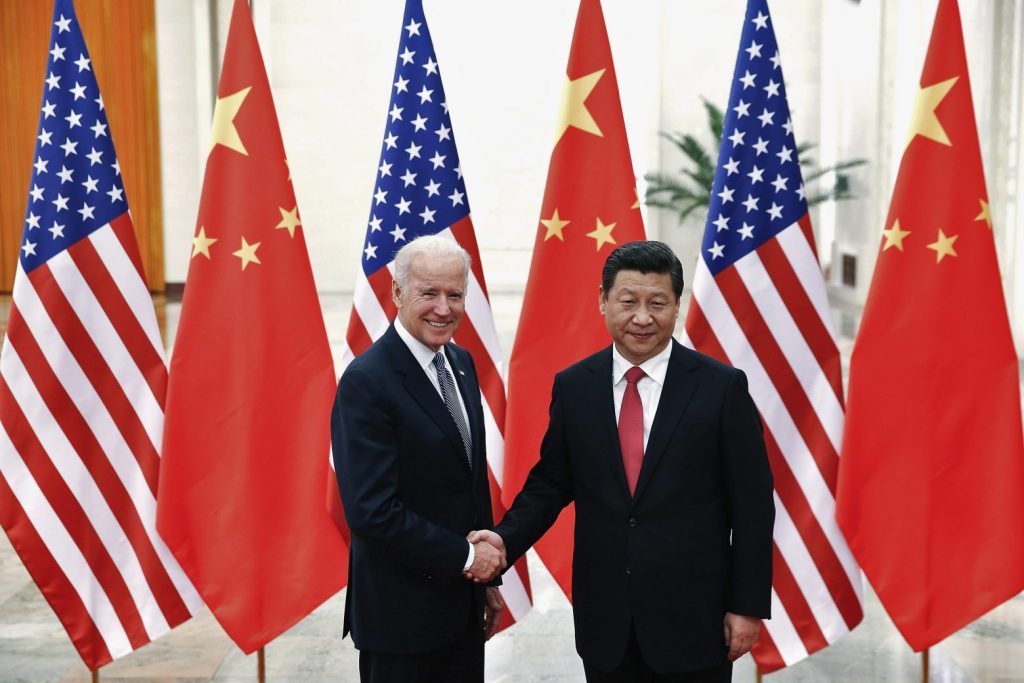 Τη 15η Νοεμβρίου προβλέπεται να γίνει η συνάντηση των προέδρων των ΗΠΑ και της Κίνας