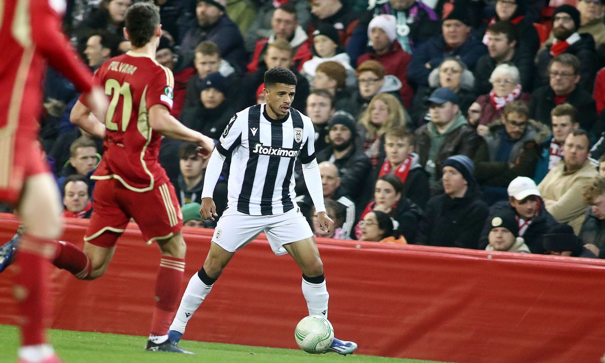 ΠΑΟΚ-Αμπερντίν 2-2: Έχασαν την ευκαιρία για το 4×4 οι Θεσσαλονικείς