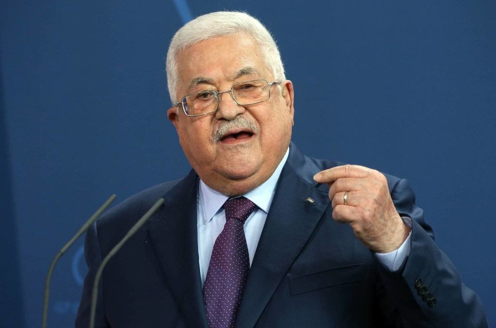 Μ.Αμπάς: Πρόθυμος να αναλάβει τον έλεγχο της Γάζας μετά την Χαμάς – Αν προωθηθεί η ίδρυση παλαιστινιακού κράτους