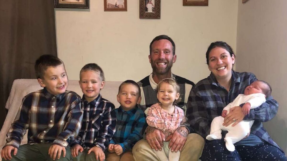 Καναδάς: Γεννήθηκε μωρό… 8 κιλών και «έσπασε» ρεκόρ ετών στο μαιευτήριο του Οντάριο (φώτο)