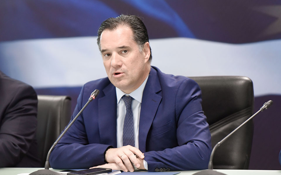 «Τα μαζεύει» ο Α.Γεωργιάδης για τα Τέμπη: «Στηλίτευσα την πολιτική εκμετάλλευση της τραγωδίας»
