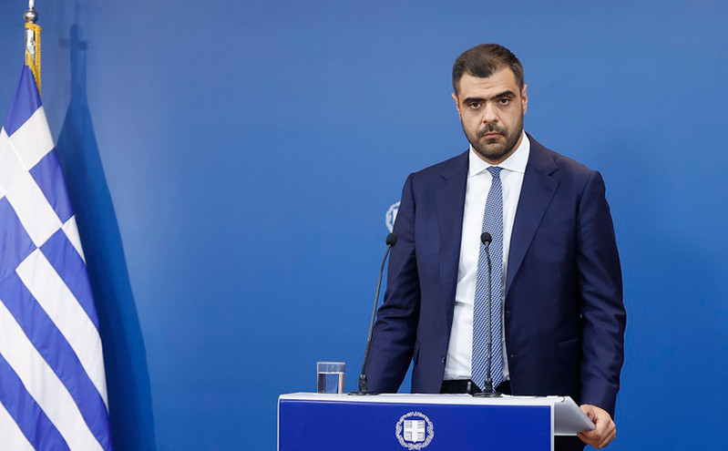 Π.Μαρινάκης: «Η Νέα Δημοκρατία θα υπερψηφίσει την πρόταση του ΚΚΕ για εξεταστική για τα Τέμπη»