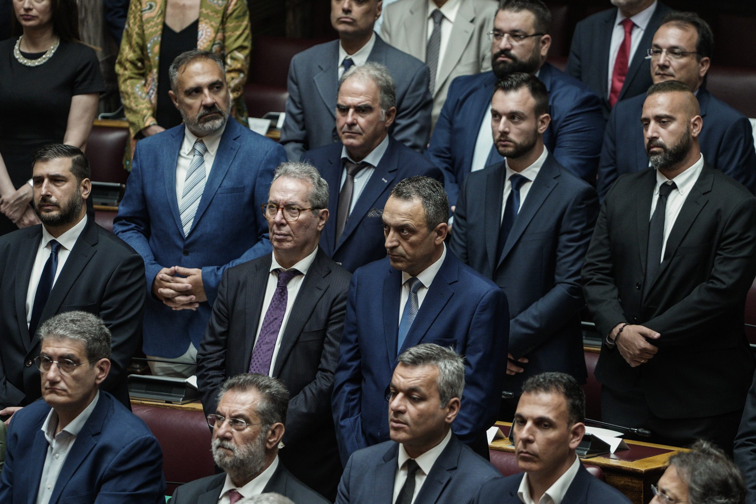 «Σπαρτιάτες»: Η Ολομέλεια της Βουλής αποφάσισε την άρση ασυλίας των 11 βουλευτών