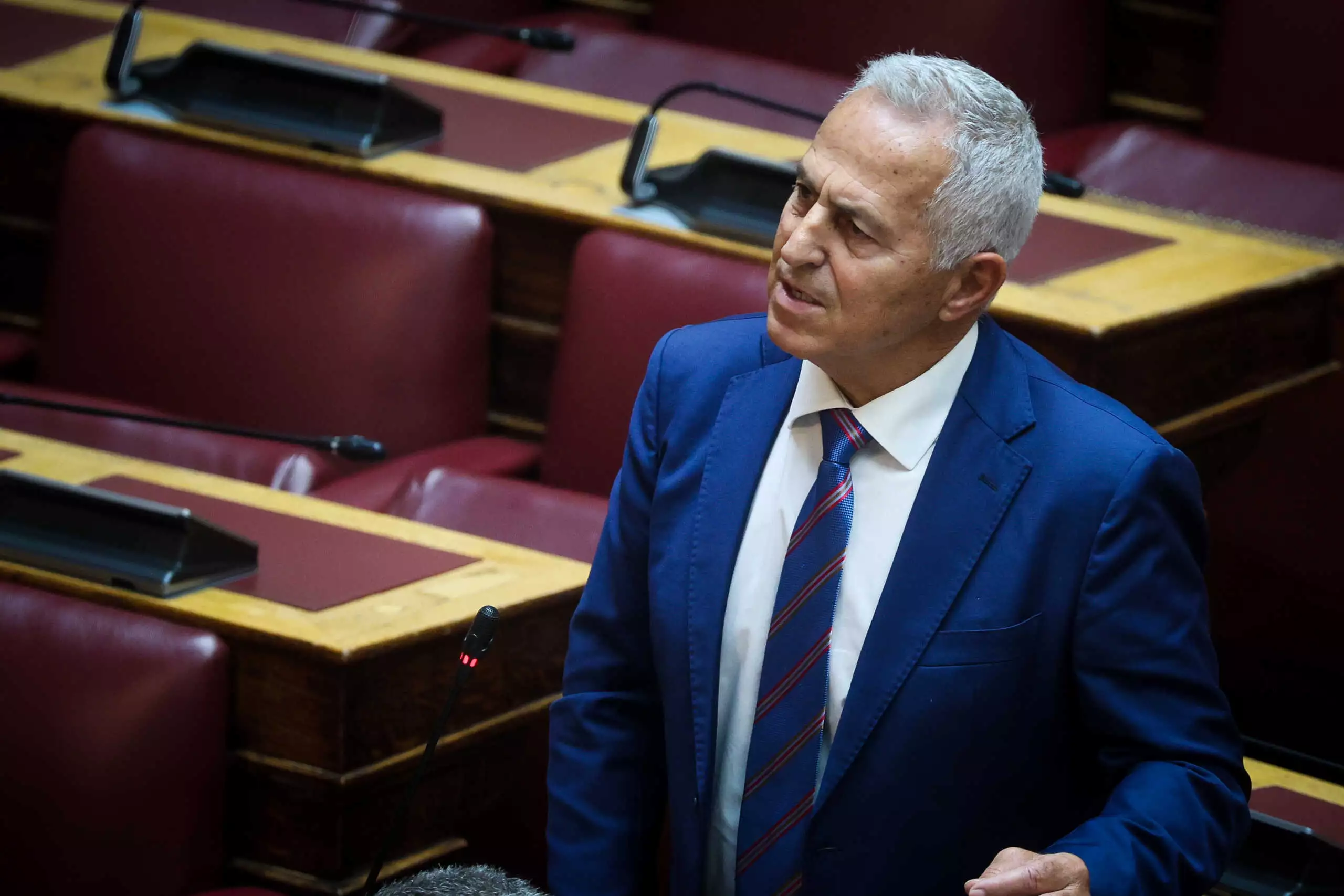 Ε.Αποστολάκης: «Βαθιά δημοκρατική η ενωτική στάση του Σ.Κασσελάκη»