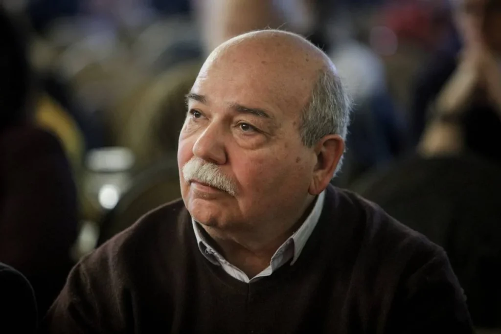 Αποχώρησε και ο N.Βούτσης από τον ΣΥΡΙΖΑ