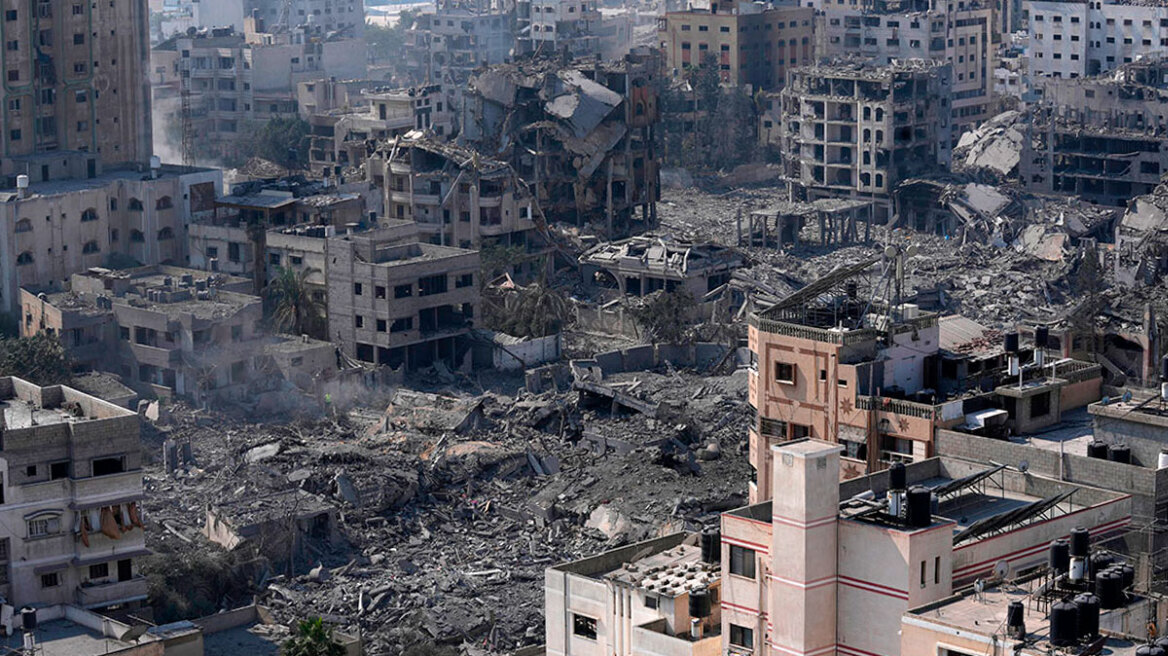 Ισραηλινοί αξιωματούχοι: «80.000 άνθρωποι εγκατέλειψαν χθες τη Γάζα μέσω του διαδρόμου εκκένωσης»