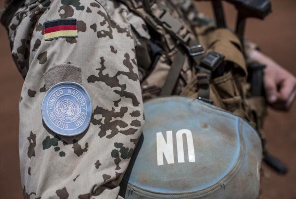 Εγκατέλειψαν το Μάλι οι μισοί κυανόκρανοι της Γερμανίας