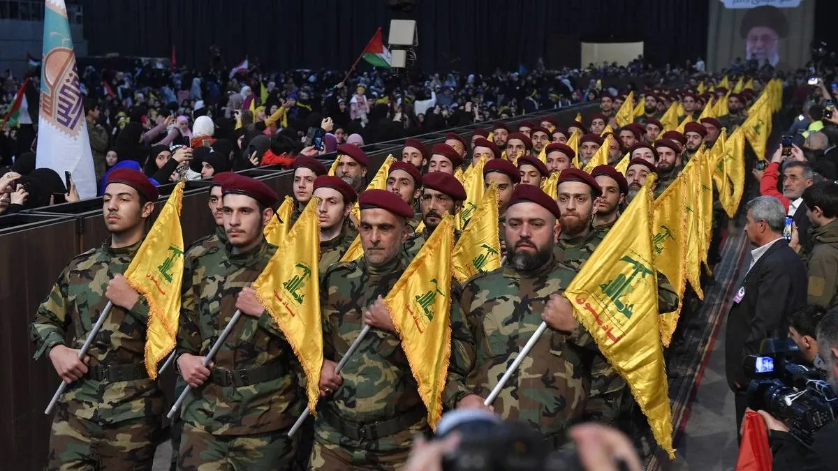 Η Χεζμπολάχ απάντησε στο Ισραήλ: «Είμαστε έτοιμοι για πόλεμο»! (upd)