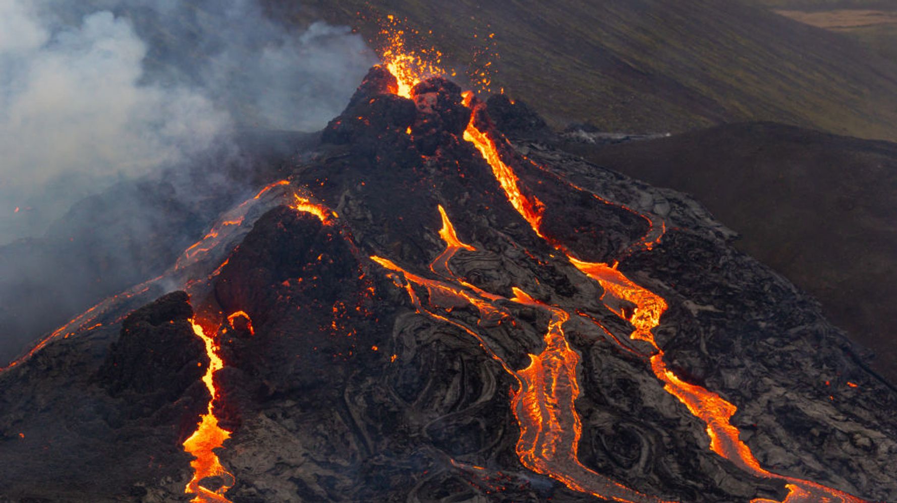 Ισλανδία: Σημειώθηκαν περισσότεροι από 1.400 σεισμοί σε 24 ώρες – Σε επιφυλακή οι αρχές
