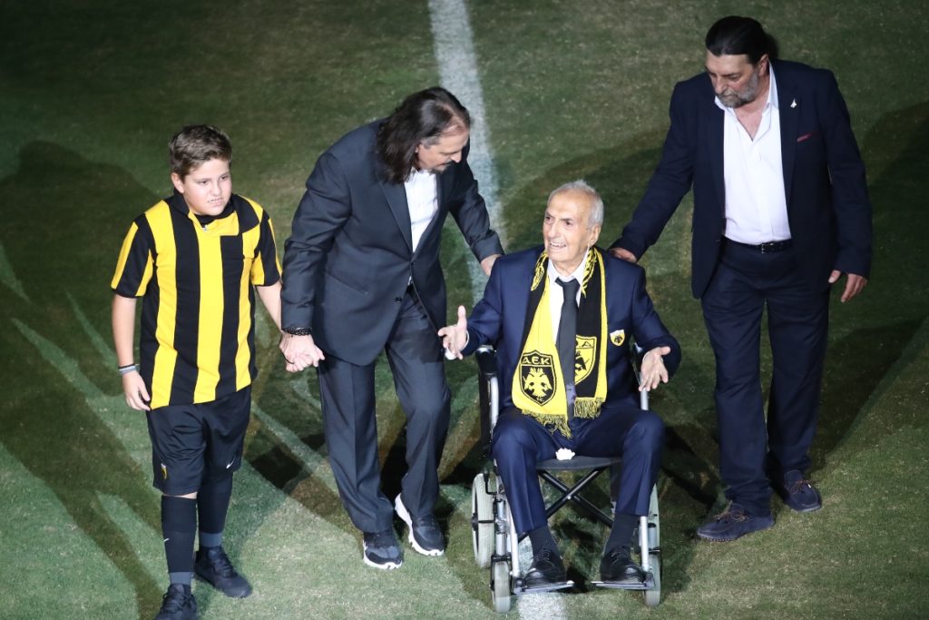 Κ.Νεστορίδης: Στο νοσοκομείο μετά από ατύχημα ο παλαίμαχος ποδοσφαιριστής