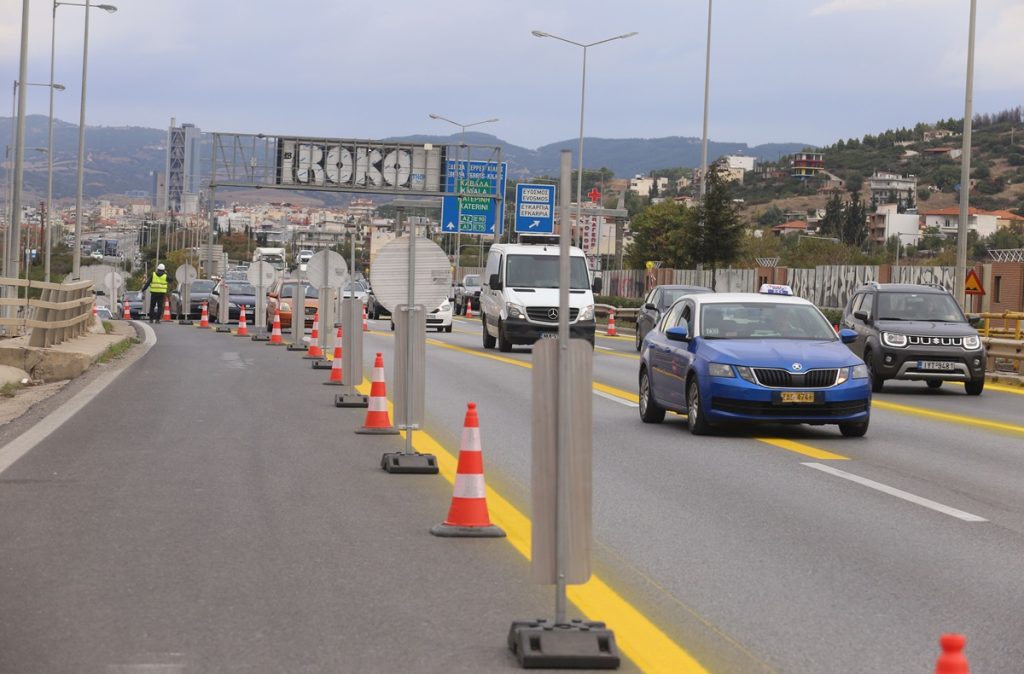 Φορτηγό παρέσυρε και σκότωσε 87χρονο στη Θεσσαλονίκη