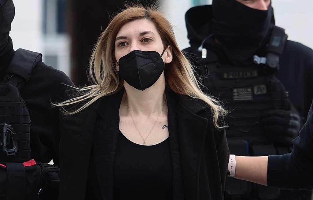 Ξεκινά σήμερα η δεύτερη δίκη της Ρούλας Πισπιρίγκου για τους θανάτους Μαλένας και Ίριδας