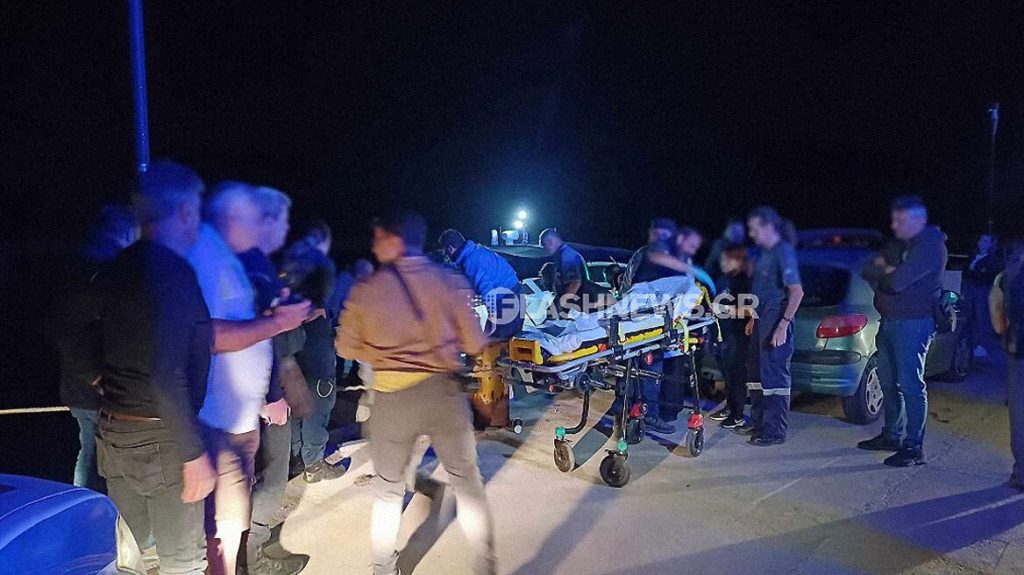 Πτώση αεροσκάφους στην Κρήτη: Δεμένοι στα καθίσματά τους στα 2,5 μέτρα βρέθηκαν οι δύο επιβαίνοντες
