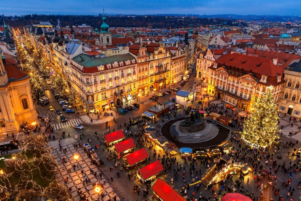 Ευρώπη: Αυτές είναι οι καλύτερες χριστουγεννιάτικες αγορές για το γιορτινό ταξίδι σας το 2023