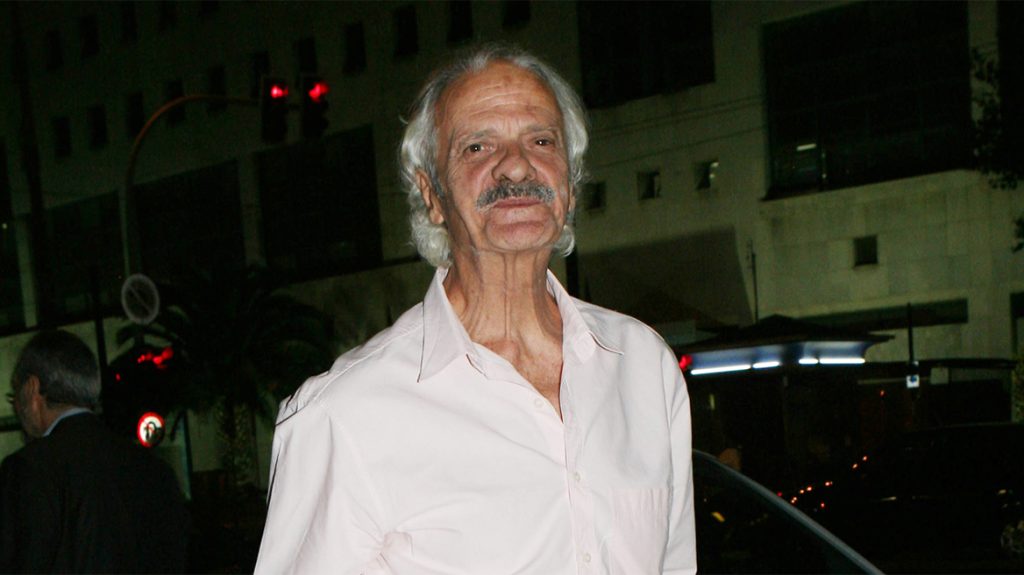 Σπύρος Φωκάς: Η δόξα, οι τέσσερις γάμοι και η τρίτη γυναίκα που του πήρε όλα τα λεφτά