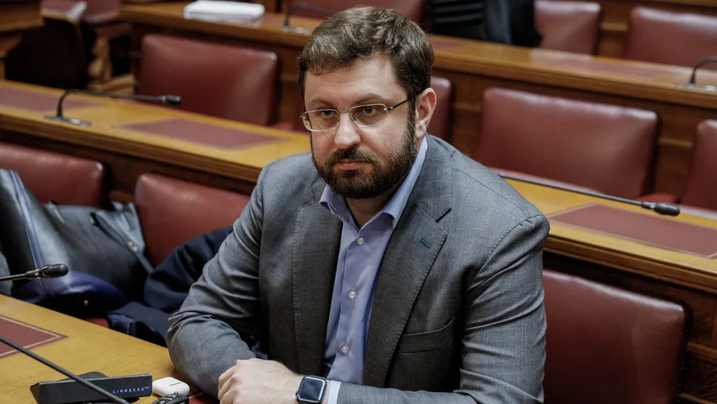 Κ.Ζαχαριάδης: «Προτιμότερος ένας πολιτισμένος πολιτικός χωρισμός από τη λεκτική βία και την ένταση»