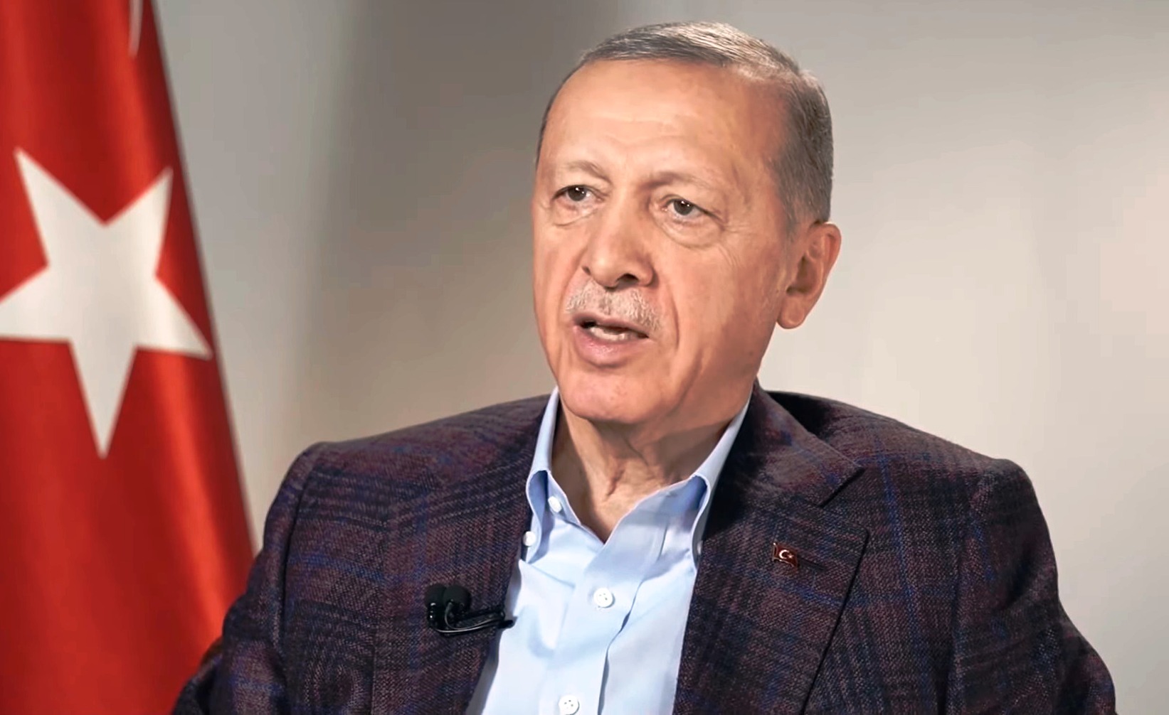 Ρ.Τ.Ερντογάν: «Έχουμε κάνει τις απαραίτητες προετοιμασίες για να δεχτούμε στα νοσοκομεία μας τραυματισμένους Παλαιστίνιους»