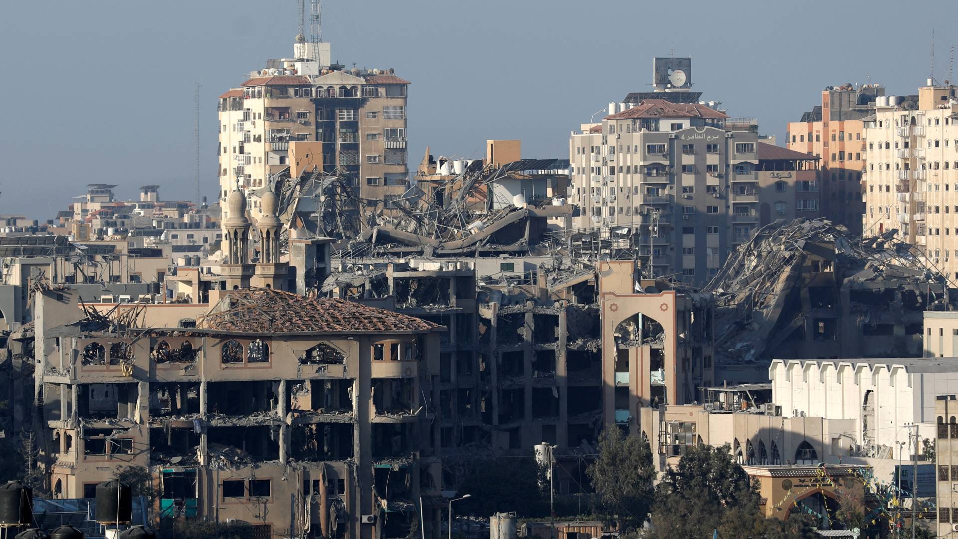 Εκπρόσωπος ισραηλινού Στρατού: «Δεν υπάρχει καμία πολιορκία στο νοσοκομείο Αλ Σίφα»