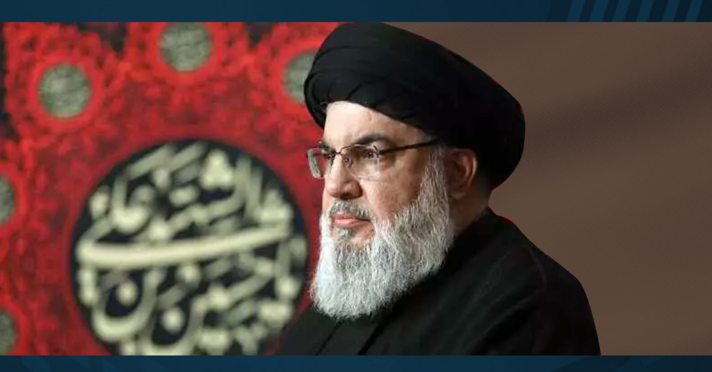 Επικεφαλής Χεζμπολάχ: «Το μέτωπο με το Ισραήλ θα παραμείνει ενεργό – Έχουμε αναβαθμίσει τα όπλα μας»