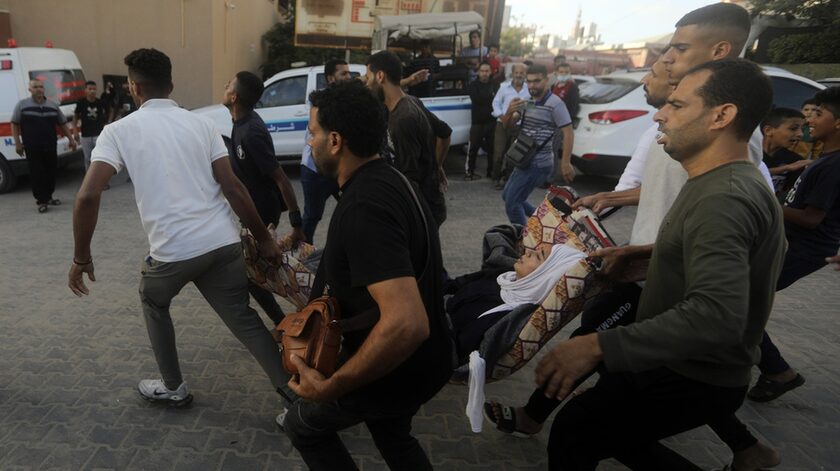 Επικεφαλής ΠΟΥ: «Το σύστημα υγείας στη Λωρίδα της Γάζας ”έχει γονατίσει”»