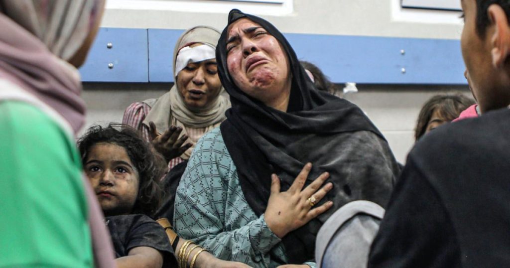 Γάζα: Διακόπηκε η λειτουργία του νοσοκομείου Αλ-Σίφα – Νεογέννητο μωρό πέθανε μέσα σε θερμοκοιτίδα