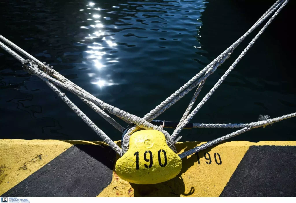 Ηράκλειο: Ταλαιπωρία για 770 επιβάτες του πλοίου «Κνωσός Παλλάς» – Προσέκρουσε στην προβλήτα του λιμανιού
