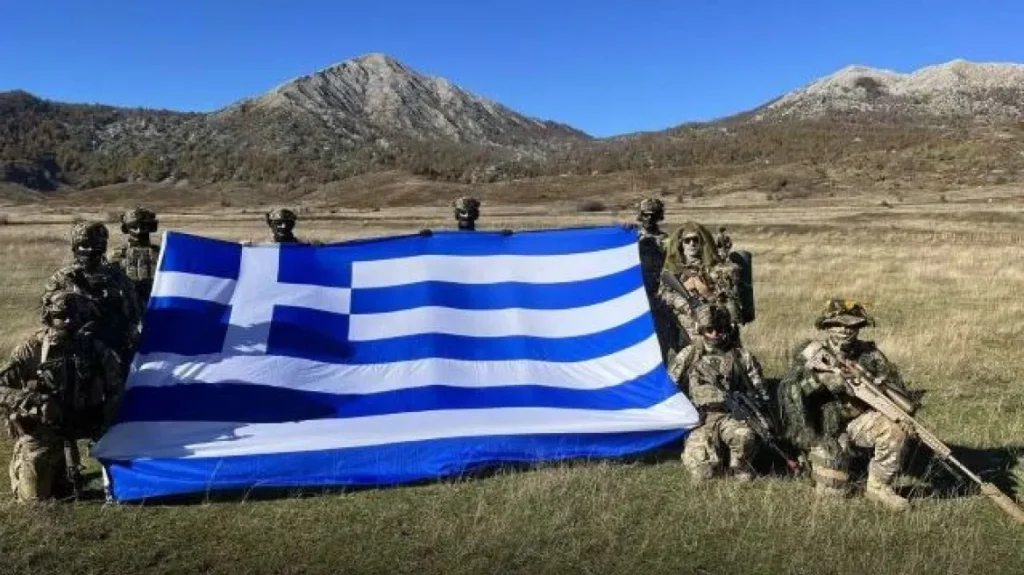 Πραγματοποιήθηκε η πολυεθνική άσκηση «STRONG BALKAN – 23» με τη συμμετοχή των ελληνικών Ενόπλων Δυνάμεων