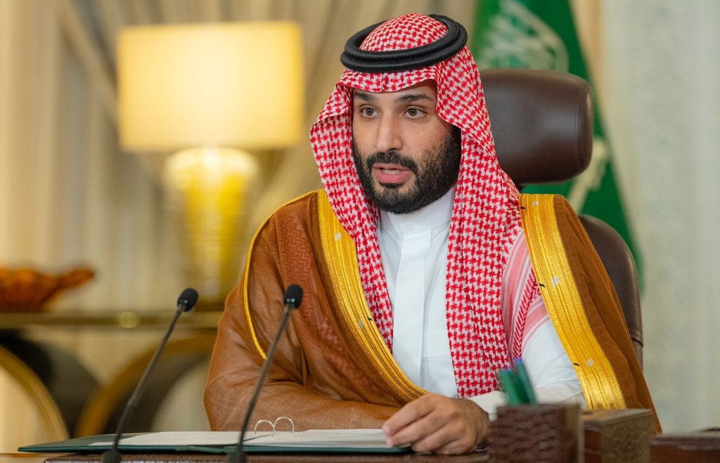 Πρίγκιπας διάδοχος της Σαουδικής Αραβίας: «Το Ισραήλ φέρει ευθύνη για εγκλήματα εναντίον των Παλαιστινίων»