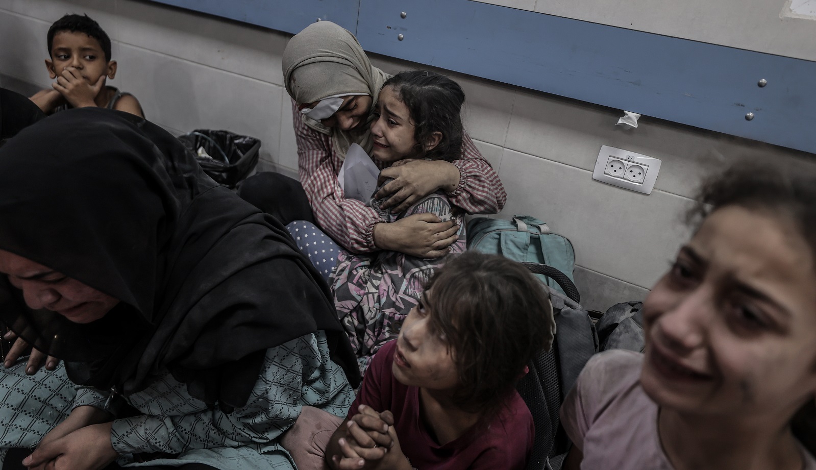 Παλαιστινιακό υπ.Υγείας: «39 μωρά κινδυνεύουν να πεθάνουν στο νοσοκομείο αλ Σίφα της Γάζας»