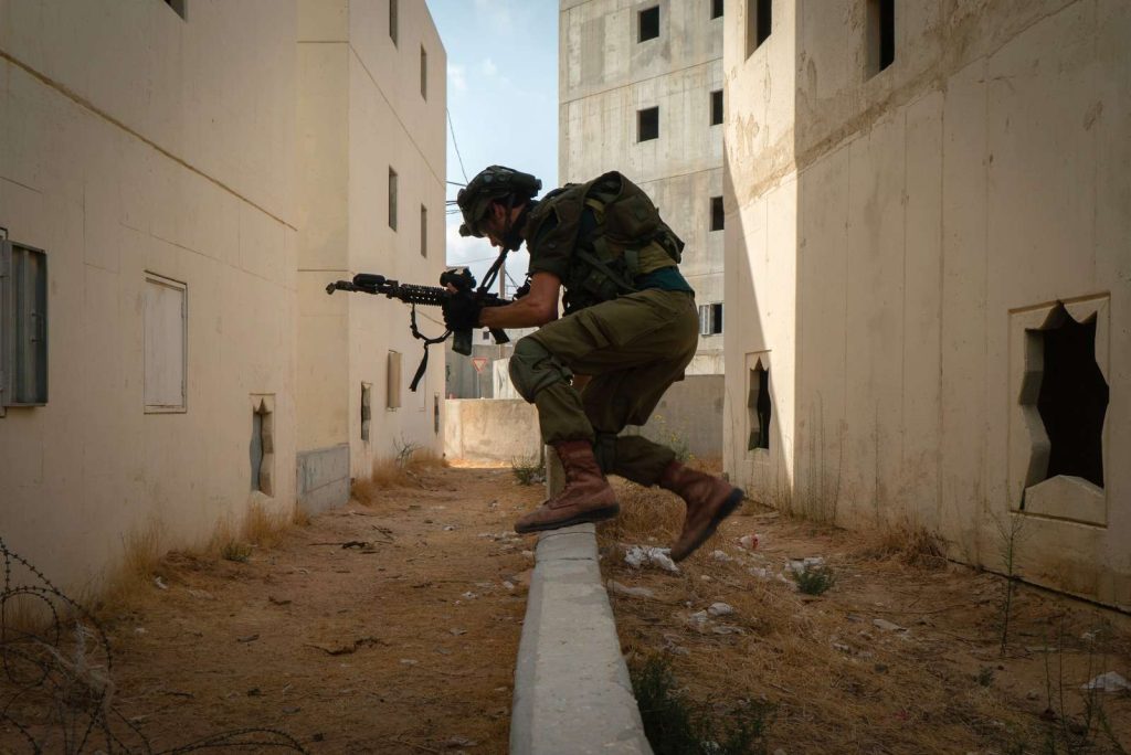 Ισραηλινή Αεροπορία: «Νεκρός ο περιφερειακός διοικητής της Χαμάς που κρατούσε ομήρους σε νοσοκομείο» (φώτο)