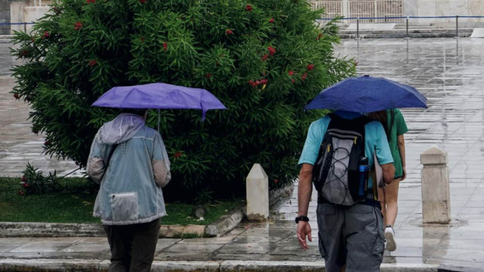 Οι οδηγίες της Πολιτικής Προστασίας για το νέο επικαιροποιημένο έκτακτο δελτίο επιδείνωσης καιρού της ΕΜΥ