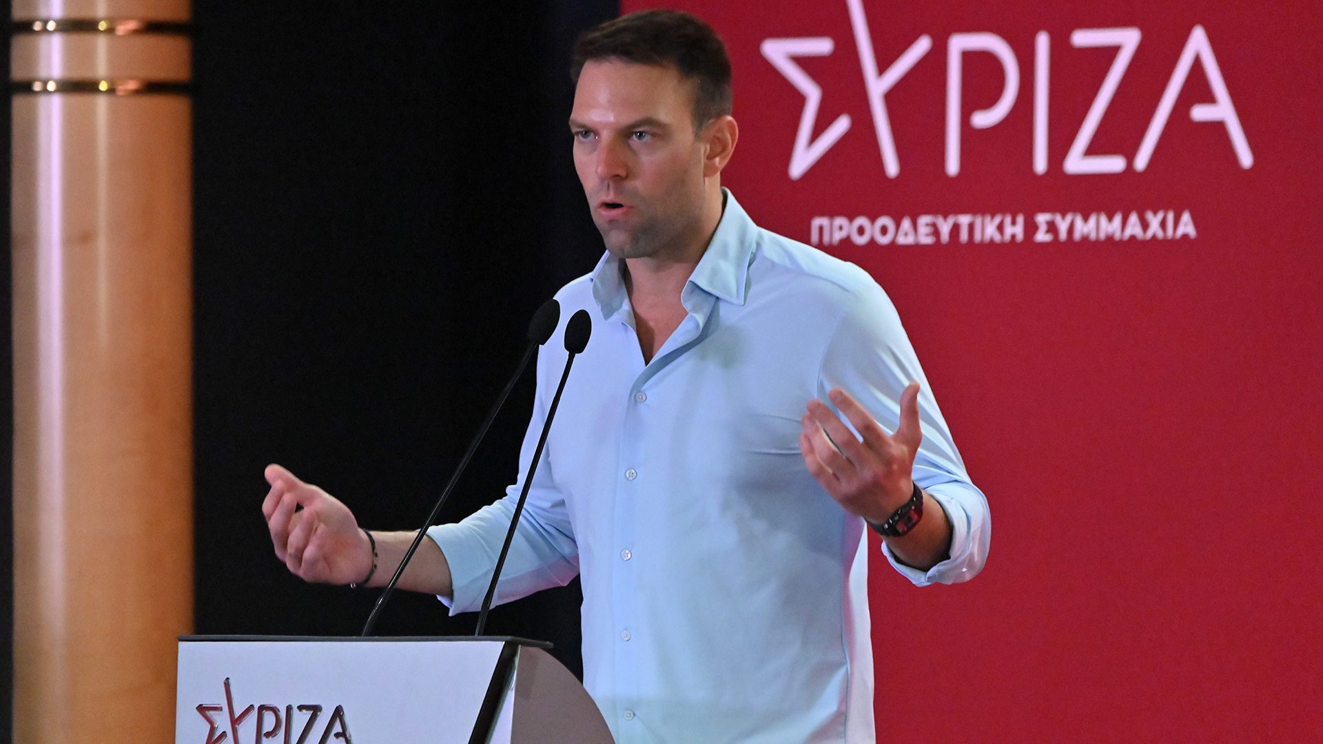 Αυθεντικός Μαραθώνιος Αθήνας 2023: Ο Σ.Κασσελάκης θα τρέξει στη μικρή διαδρομή των 5 χλμ