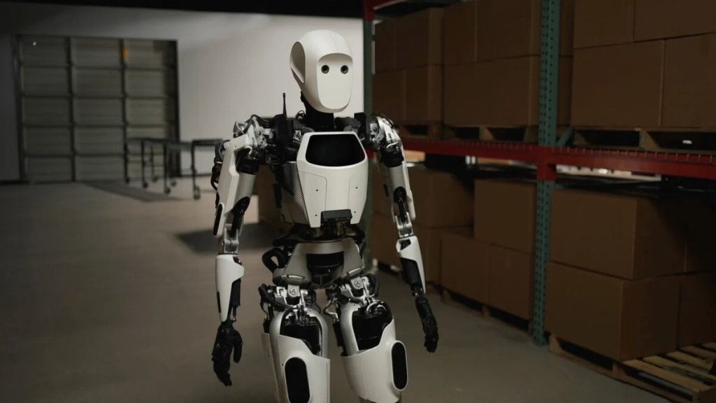 Η Κίνα σχεδιάζει να παράγει μαζικά μέχρι το 2025 ανθρωποειδή ρομπότ που μπορούν να «αναμορφώσουν τον κόσμο»