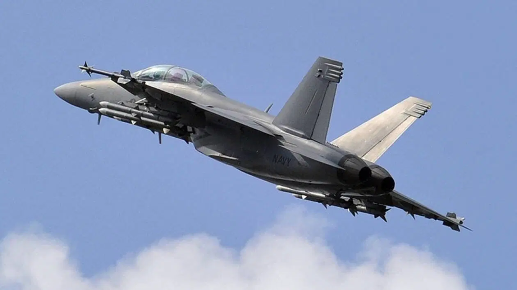 Πέντε νεκροί από τη συντριβή αμερικανικού στρατιωτικού αεροσκάφους από αδιευκρίνιστο «ατύχημα» στην ανατολική Μεσόγειο (upd)