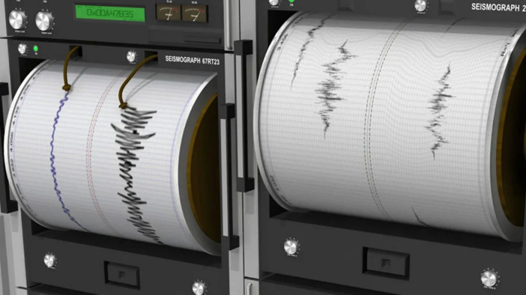 Σεισμός 3,1 Ρίχτερ νοτιοδυτικά της Βουλιαγμένης