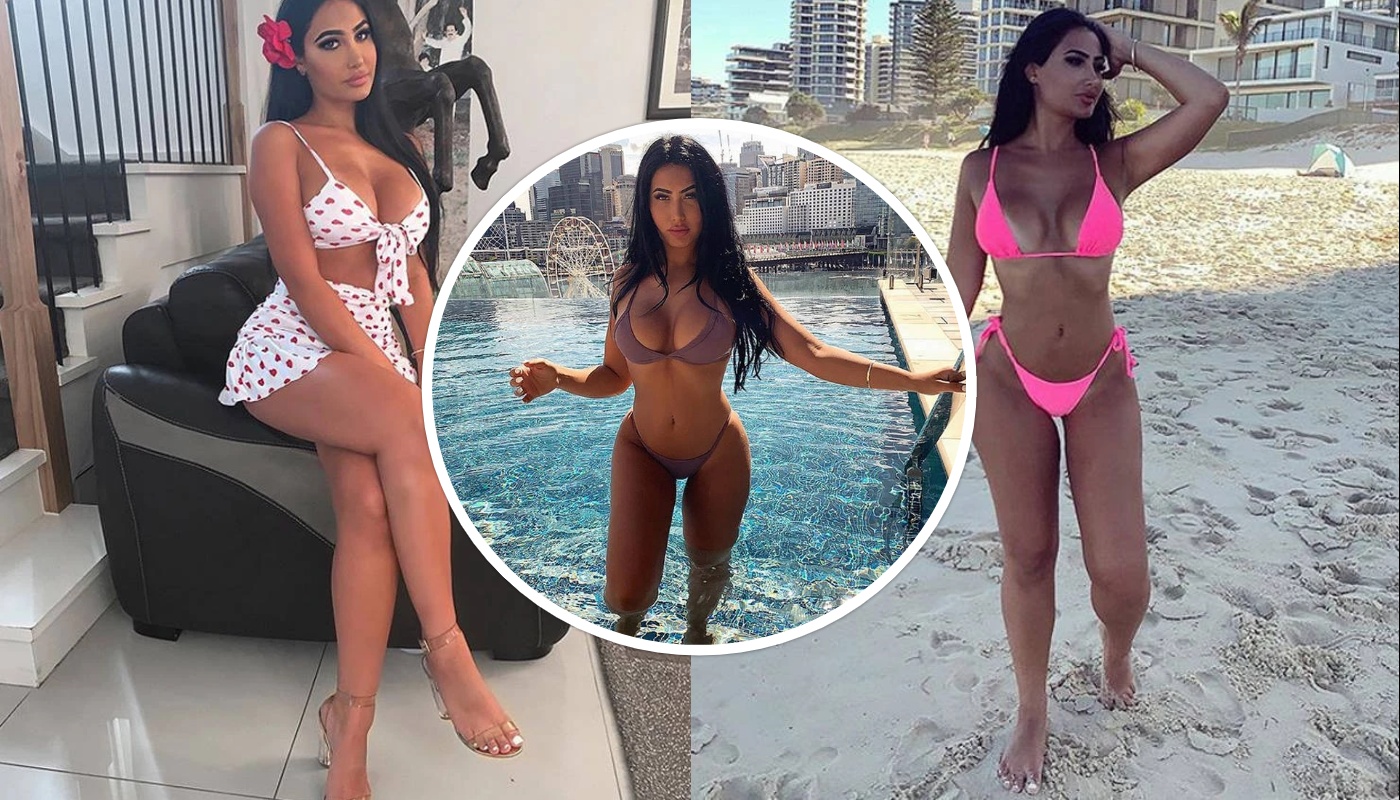 Το πληθωρικό μπούστο της Jessica Foster θα σας κάνει να… «πάθετε καρδιά» (φώτο)