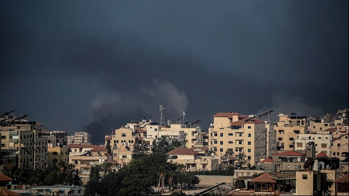 Μετά τον βομβαρδισμό του νοσοκομείου αλ Σίφα η Χαμάς ανέστειλε τις συνομιλίες για τους ομήρους