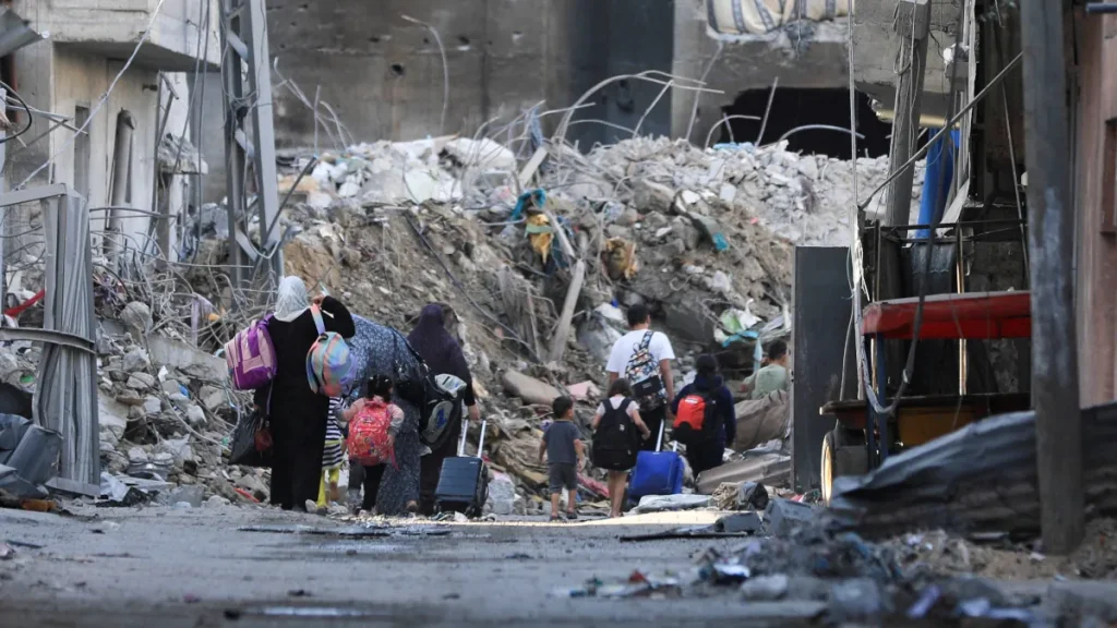 Καταστράφηκε το καρδιολογικό τμήμα στο νοσοκομείο Αλ Σίφα